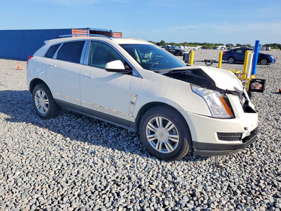 Aukcja sprzedaży 2012 Cadillac Srx, vin: 3GYFNAE32CS517960, numer aukcji: 64531246