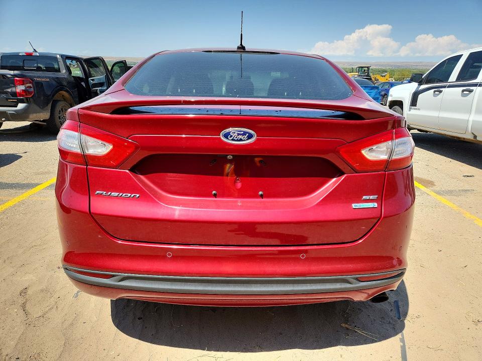 2014 Ford Fusion მანქანა იყიდება აუქციონზე, vin: 3FA6P0HD5ER355935, აუქციონის ნომერი: 64516406