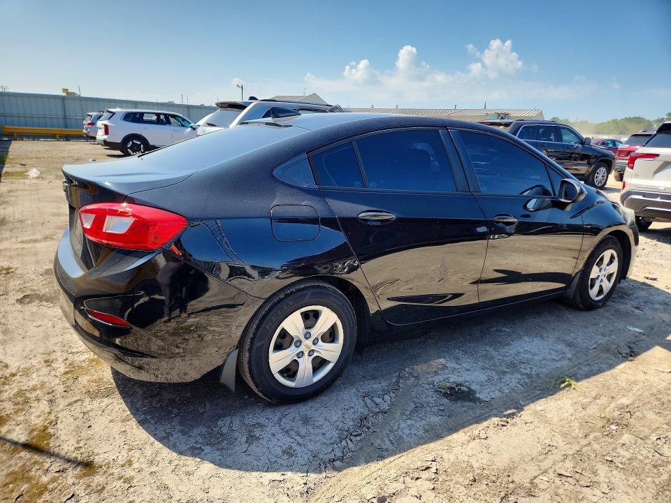 Продаж на аукціоні авто 2017 Chevrolet Cruze, vin: 1G1BC5SM2H7202654, номер лоту: 67087026