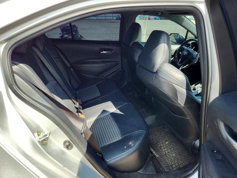 Продажа на аукционе авто 2020 Toyota Corolla, vin: 5YFB4RBE2LP007018, номер лота: 64644256