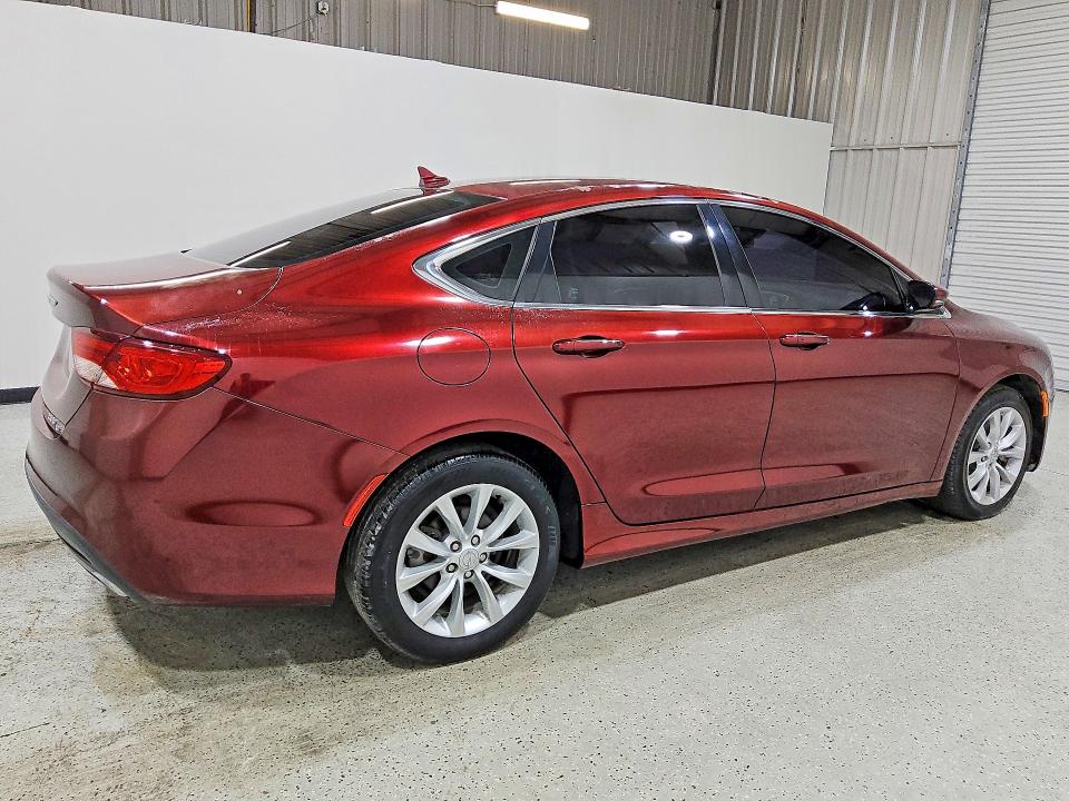 Aukcja sprzedaży 2015 Chrysler 200, vin: 1C3CCCCG9FN519854, numer aukcji: 60859906