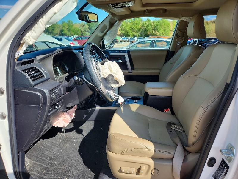 65586176 :رقم المزاد ، JTEBU5JR6F5223769 vin ، 2015 Toyota 4runner مزاد بيع