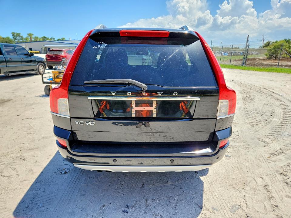 Продажа на аукционе авто 2013 Volvo Xc90, vin: YV4952CY8D1661794, номер лота: 64511426