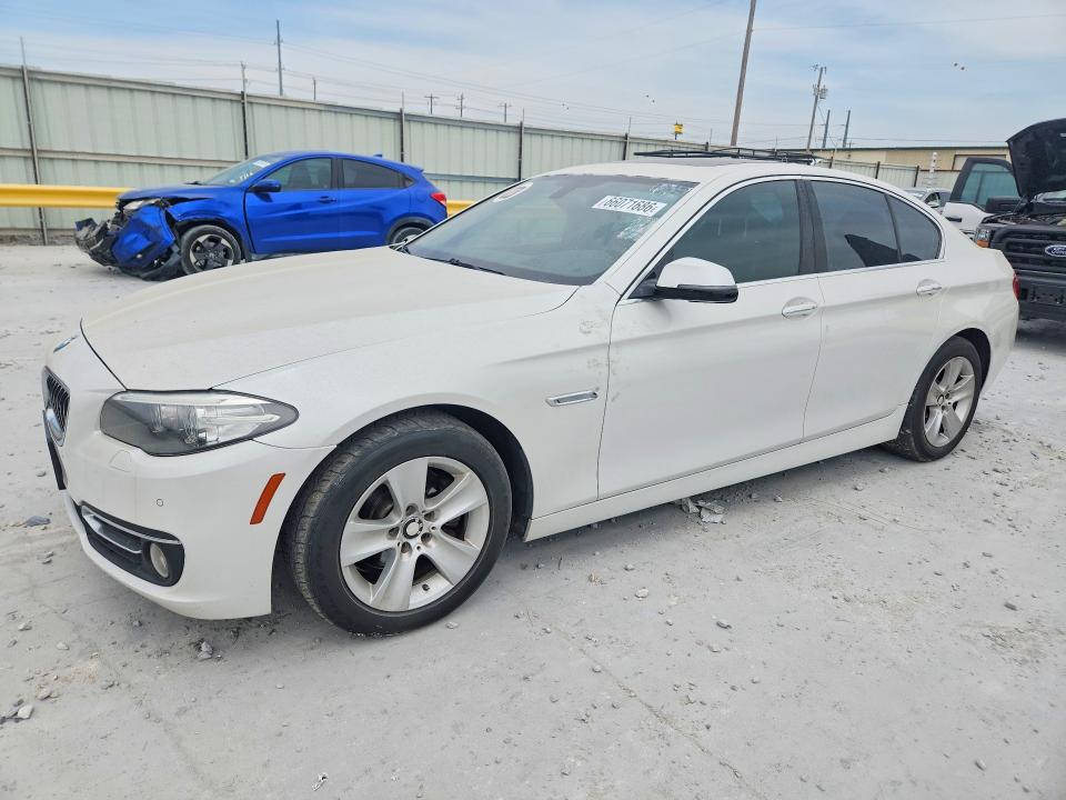 Auction sale of the 2014 Bmw 528, vin: WBA5A5C51ED507543, lot number: 66071686