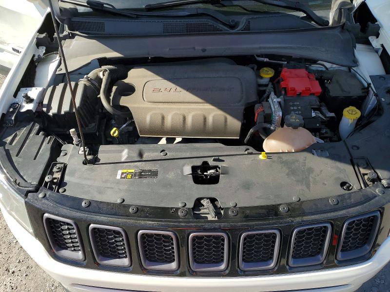 Продажа на аукционе авто 2021 Jeep Compass, vin: 3C4NJCEB3MT571554, номер лота: 65469396