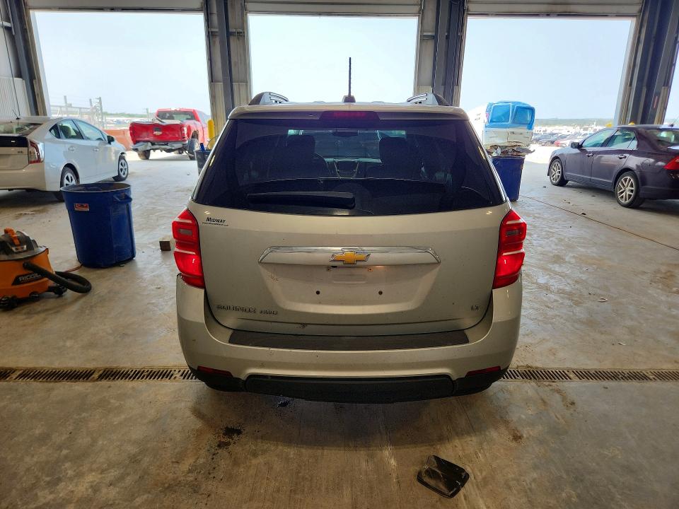 Aukcja sprzedaży 2017 Chevrolet Equinox, vin: 2GNFLFEK7H6121892, numer aukcji: 62531736