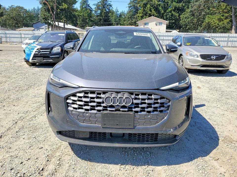 2025 Audi Q5 მანქანა იყიდება აუქციონზე, vin: WA12AAGU0S2035286, აუქციონის ნომერი: 64204666