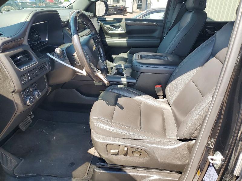 Продажа на аукционе авто 2022 Chevrolet Suburban, vin: 1GNSKCKD3NR242957, номер лота: 65339026