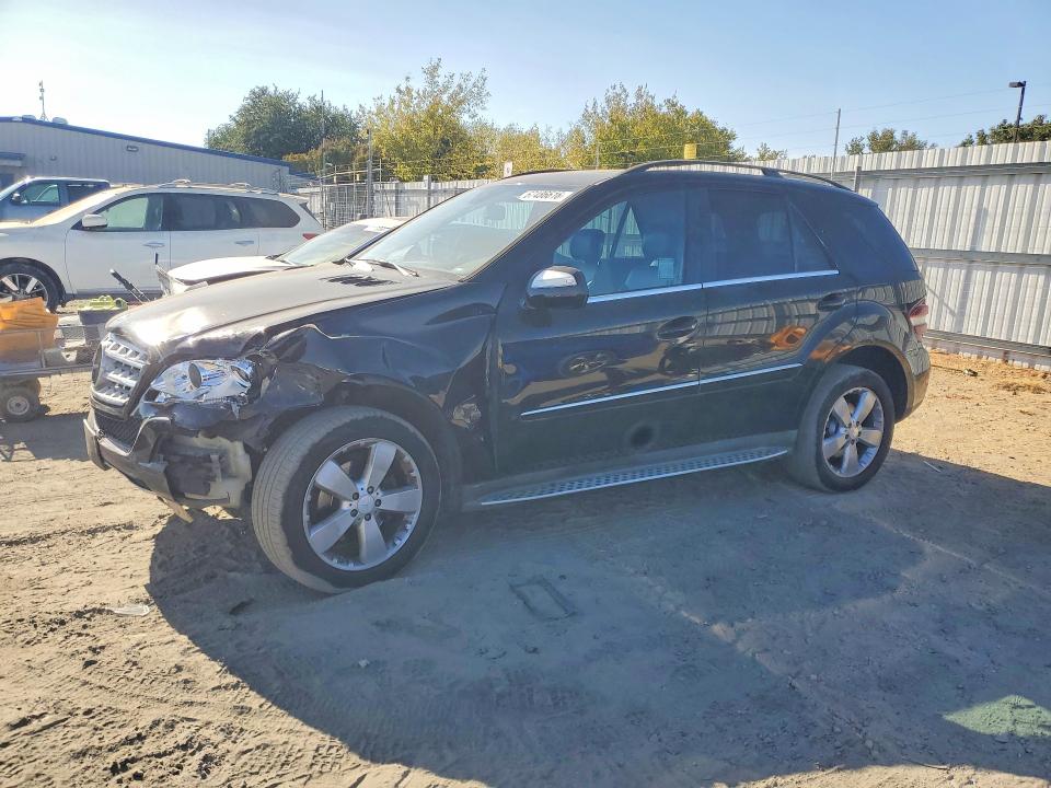 Продажа на аукционе авто 2010 Mercedes-benz Ml, vin: 4JGBB5GB3AA554390, номер лота: 67486616