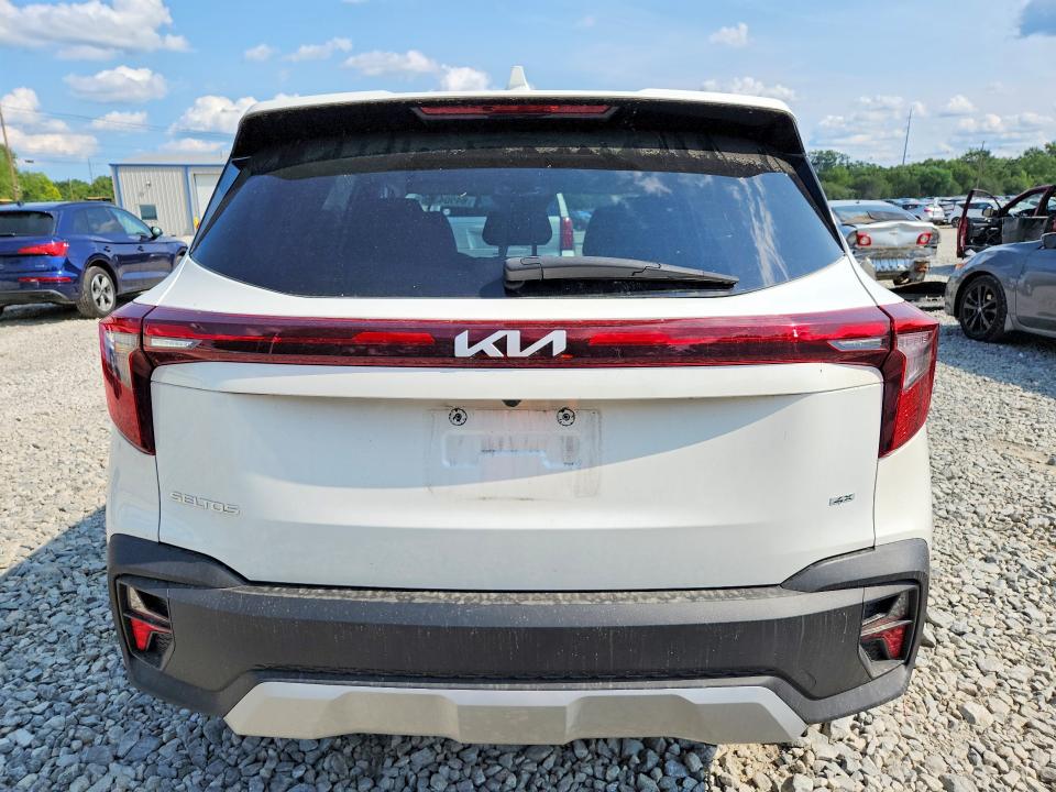 Aukcja sprzedaży 2024 Kia Seltos, vin: KNDEPCAA0R7517667, numer aukcji: 64904396