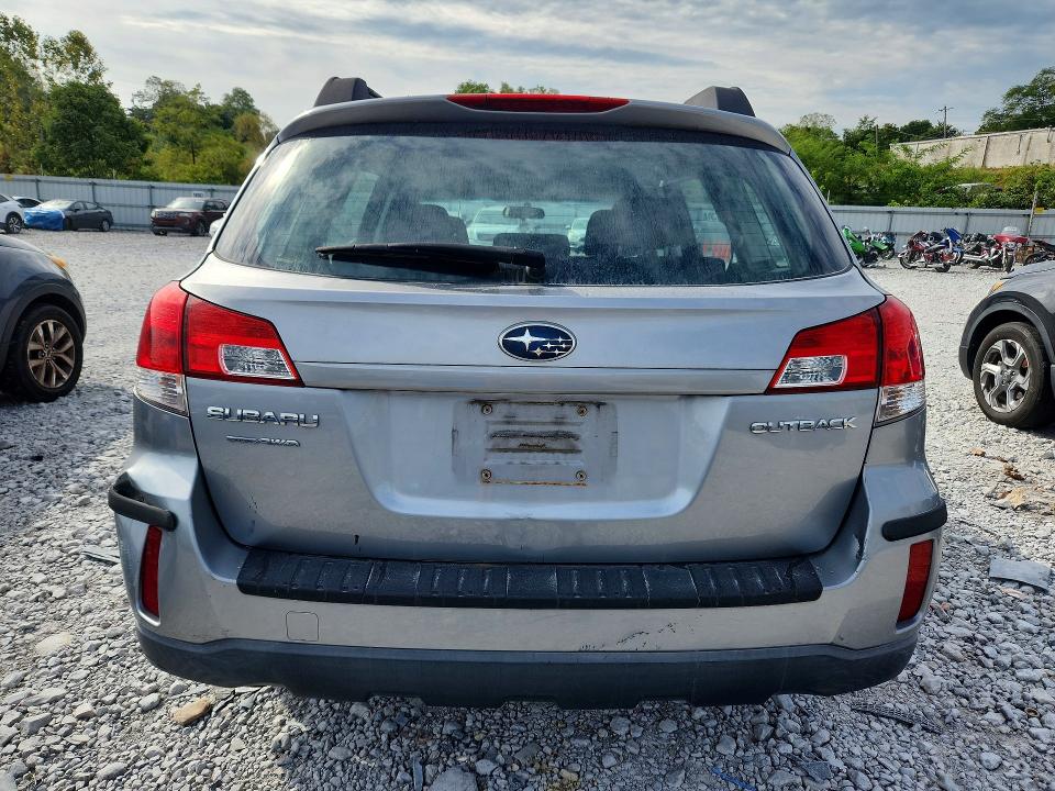 Продажа на аукционе авто 2011 Subaru Outback, vin: 4S4BRCAC0B3434747, номер лота: 66452926