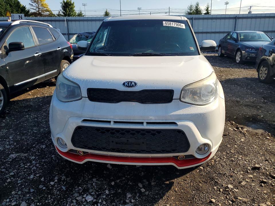 65817906 :رقم المزاد ، KNDJP3A59E7023688 vin ، 2014 Kia Soul مزاد بيع
