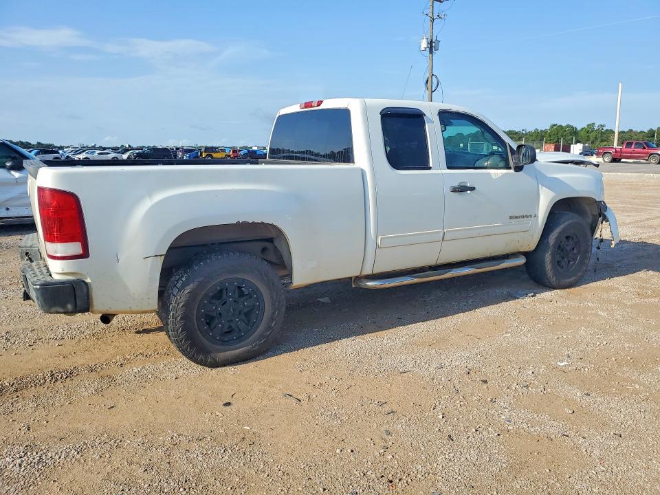 2008 Gmc Siera15002wd მანქანა იყიდება აუქციონზე, vin: 2GTEC19J081248442, აუქციონის ნომერი: 65383426