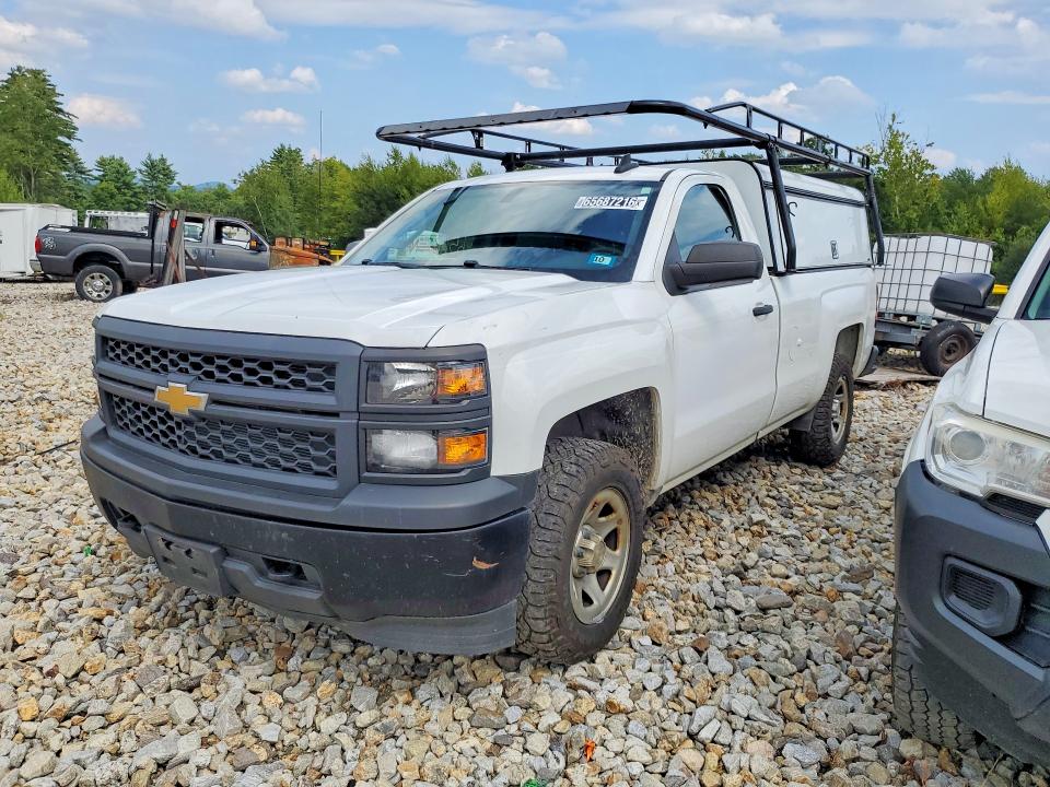 Продаж на аукціоні авто 2015 Chevrolet Silverado, vin: 1GCNKPEC4FZ423891, номер лоту: 65687216