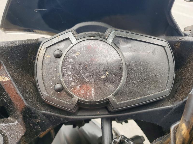 Продажа на аукционе авто 2021 Kawasaki Ex400, vin: JKAEXKG13MDAA5874, номер лота: 61911166