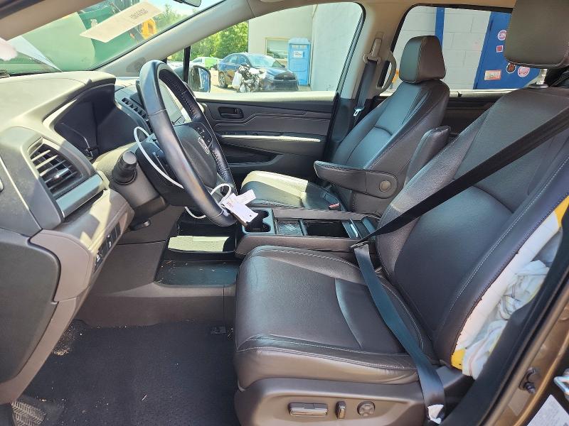 62666956 :رقم المزاد ، 5FNRL6H70NB021572 vin ، 2022 Honda Odyssey مزاد بيع