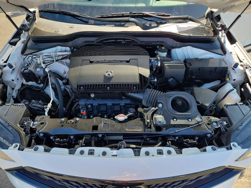 2023 Acura Mdx მანქანა იყიდება აუქციონზე, vin: 5J8YE1H08PL015841, აუქციონის ნომერი: 63934376