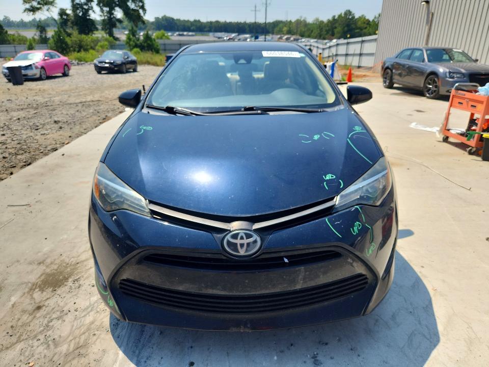 Продаж на аукціоні авто 2019 Toyota Corolla, vin: 2T1BURHE2KC219911, номер лоту: 66038546