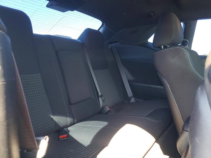 64834446 :رقم المزاد ، 2C3CDZFJ6KH719214 vin ، 2019 Dodge Challenger مزاد بيع