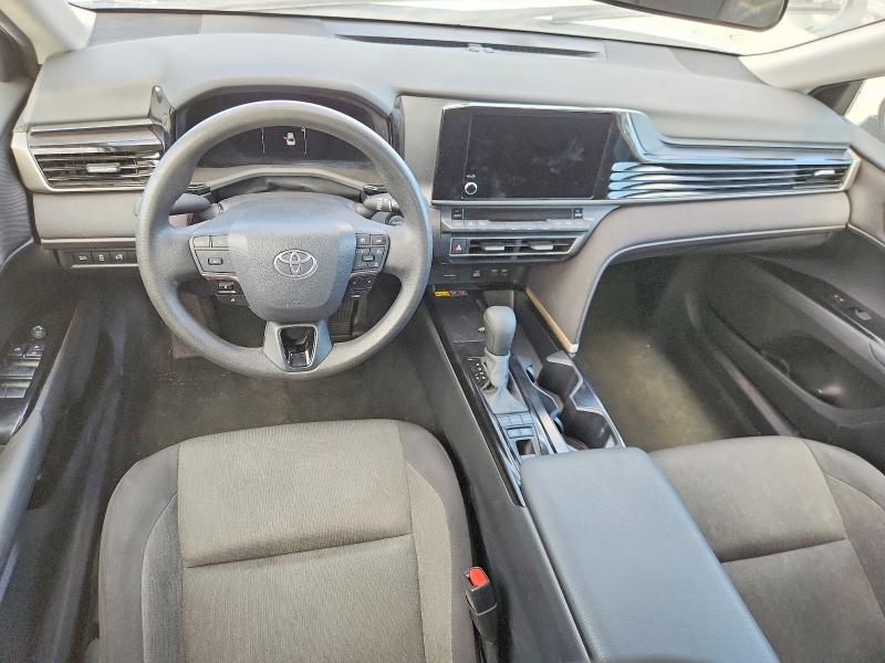Продажа на аукционе авто 2025 Toyota Camry, vin: 4T1DAACK4SU008367, номер лота: 65274116