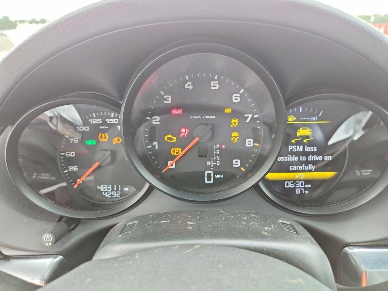 Продажа на аукционе авто 2014 Porsche Boxster, vin: WP0CA2A84EK120261, номер лота: 59065346