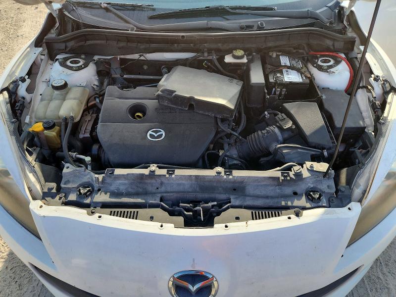 Продажа на аукционе авто 2012 Mazda 3, vin: JM1BL1UF5C1523307, номер лота: 66387236