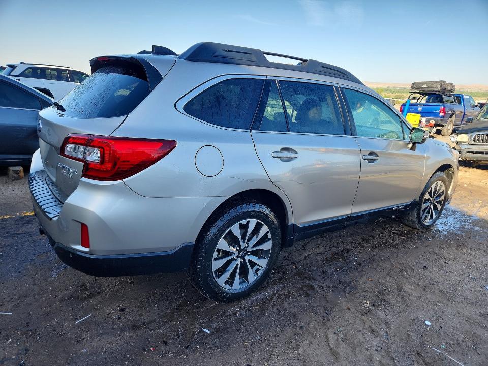 63688386 :رقم المزاد ، 4S4BSANC6H3363100 vin ، 2017 Subaru Outback مزاد بيع