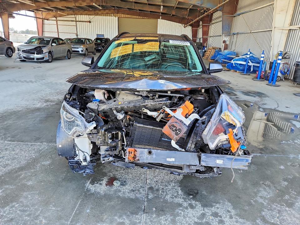 66605446 :رقم المزاد ، KNDCR3L13R5111151 vin ، 2024 Kia Niro مزاد بيع