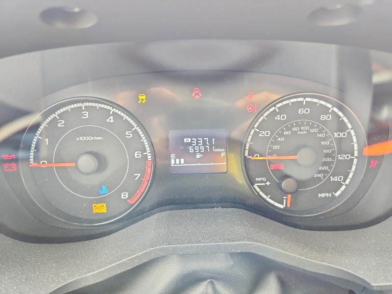 2021 Subaru Crosstrek მანქანა იყიდება აუქციონზე, vin: JF2GTACC5M9320600, აუქციონის ნომერი: 66028136