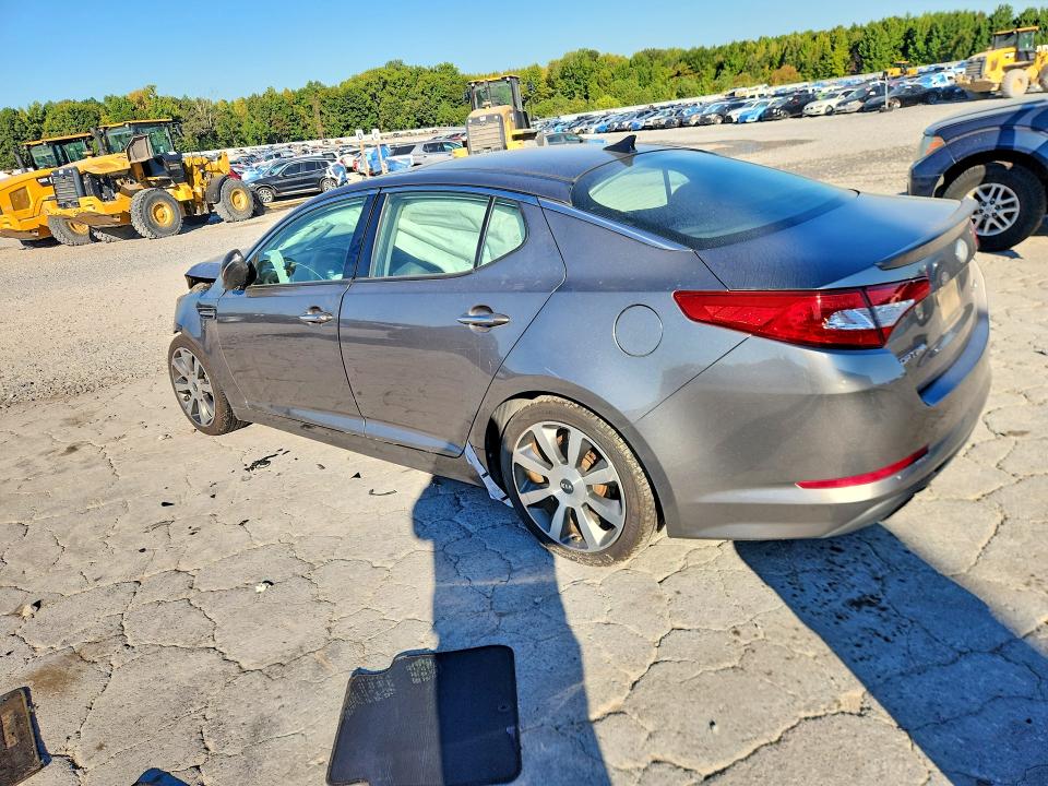 Aukcja sprzedaży 2013 Kia Optima, vin: 5XXGR4A6XDG150295, numer aukcji: 67038456