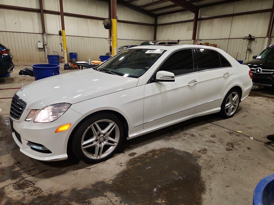 Продаж на аукціоні авто 2013 Mercedes-benz E, vin: WDDHF8JB4DA662976, номер лоту: 65539776