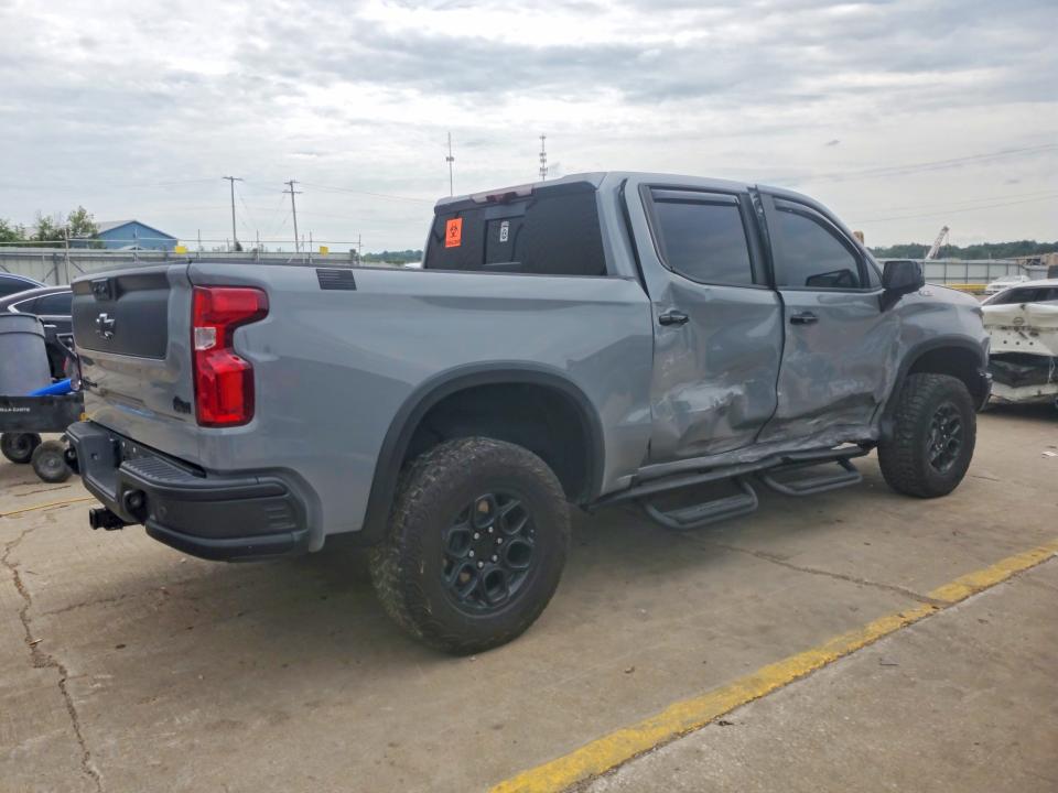65050336 :رقم المزاد ، 3GCUDHEL5RG313237 vin ، 2024 Chevrolet Silverado مزاد بيع