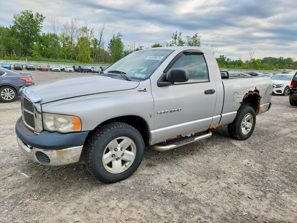 Auction sale of the 2005 Dodge Ram 1500, vin: 1D7HA16K65J628652, lot number: 64536676