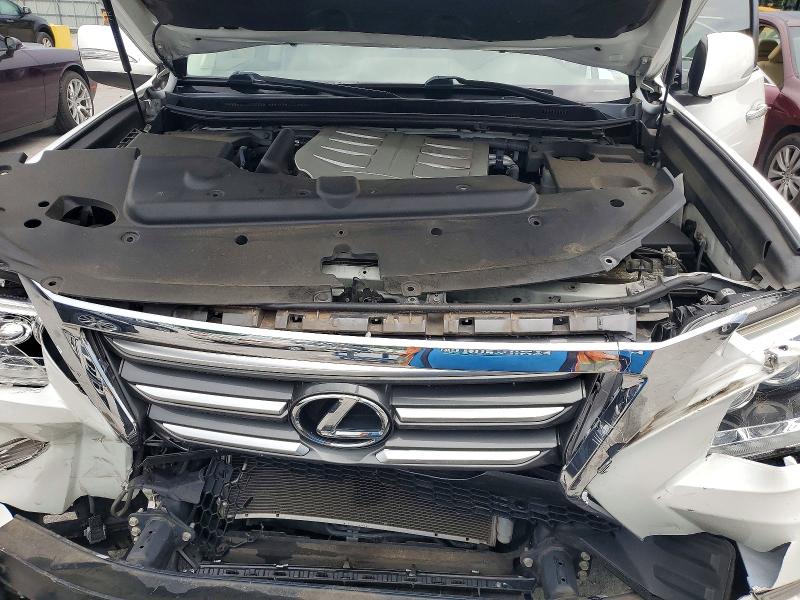 Продаж на аукціоні авто 2016 Lexus Gx, vin: JTJBM7FX8G5141810, номер лоту: 63472106