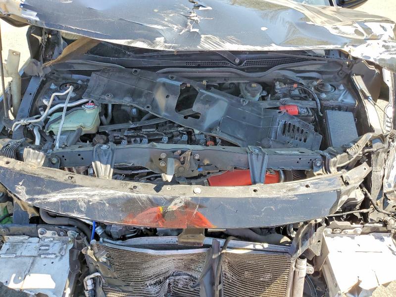 Продаж на аукціоні авто 2019 Honda Civic, vin: JHMFC1F34KX013223, номер лоту: 63931076