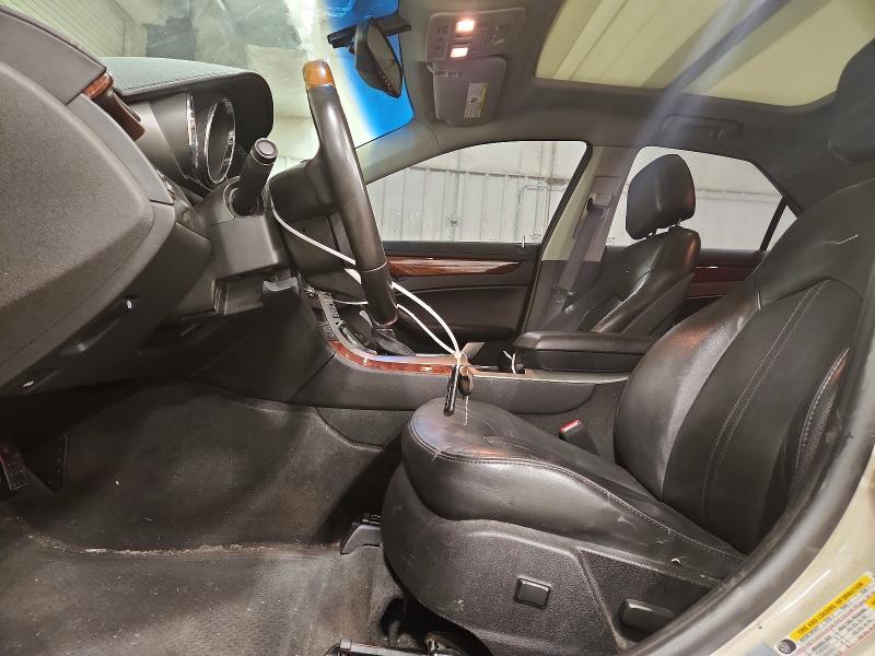 Продаж на аукціоні авто 2010 Cadillac Cts, vin: 1G6DG5EG3A0142413, номер лоту: 64581196