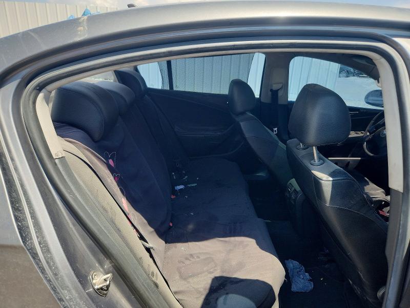 Продажа на аукционе авто 2008 Volkswagen Passat, vin: WVWAK73C88P084293, номер лота: 55662966