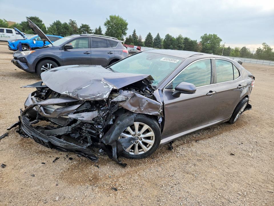 Aukcja sprzedaży 2020 Toyota Camry, vin: 4T1C11AK0LU938346, numer aukcji: 65593056
