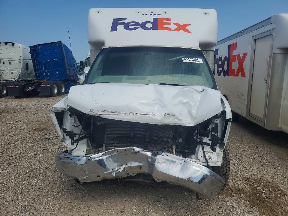2020 Chevrolet Express G3500 მანქანა იყიდება აუქციონზე, vin: 1HA3GTCG2LN000054, აუქციონის ნომერი: 63120496
