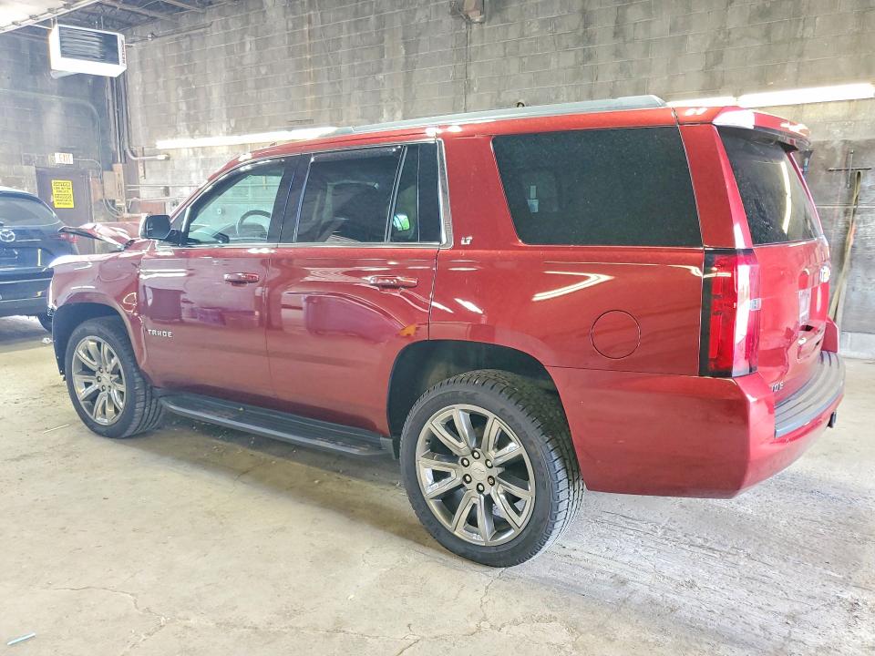 Продаж на аукціоні авто 2020 Chevrolet Tahoe, vin: 1GNSKBKC0LR186782, номер лоту: 64788186
