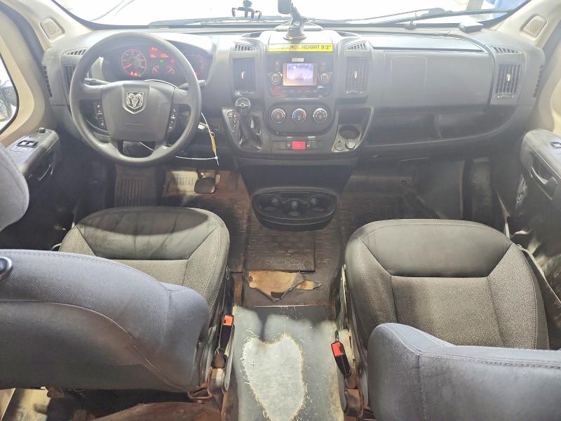 Продаж на аукціоні авто 2020 Ram Promaster 3500, vin: 3C6URVJGXLE136641, номер лоту: 63449746