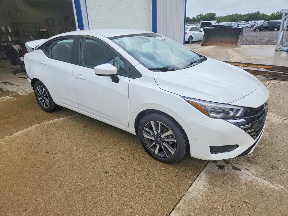 2025 Nissan Versa მანქანა იყიდება აუქციონზე, vin: 3N1CN8EV7SL856373, აუქციონის ნომერი: 63046826