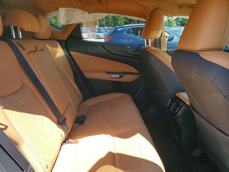 Продажа на аукционе авто 2024 Lexus Nx 350h, vin: JTJHKCEZXR2025668, номер лота: 63529786
