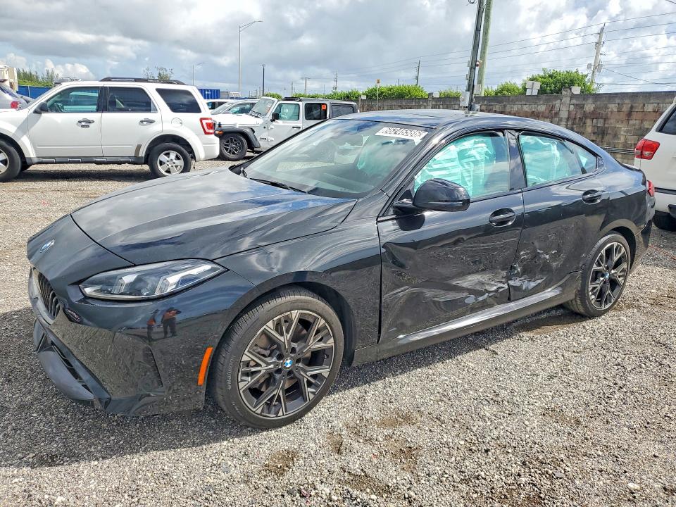 66246586 :رقم المزاد ، WBA23GG08T7U57937 vin ، 2026 Bmw 228xi مزاد بيع