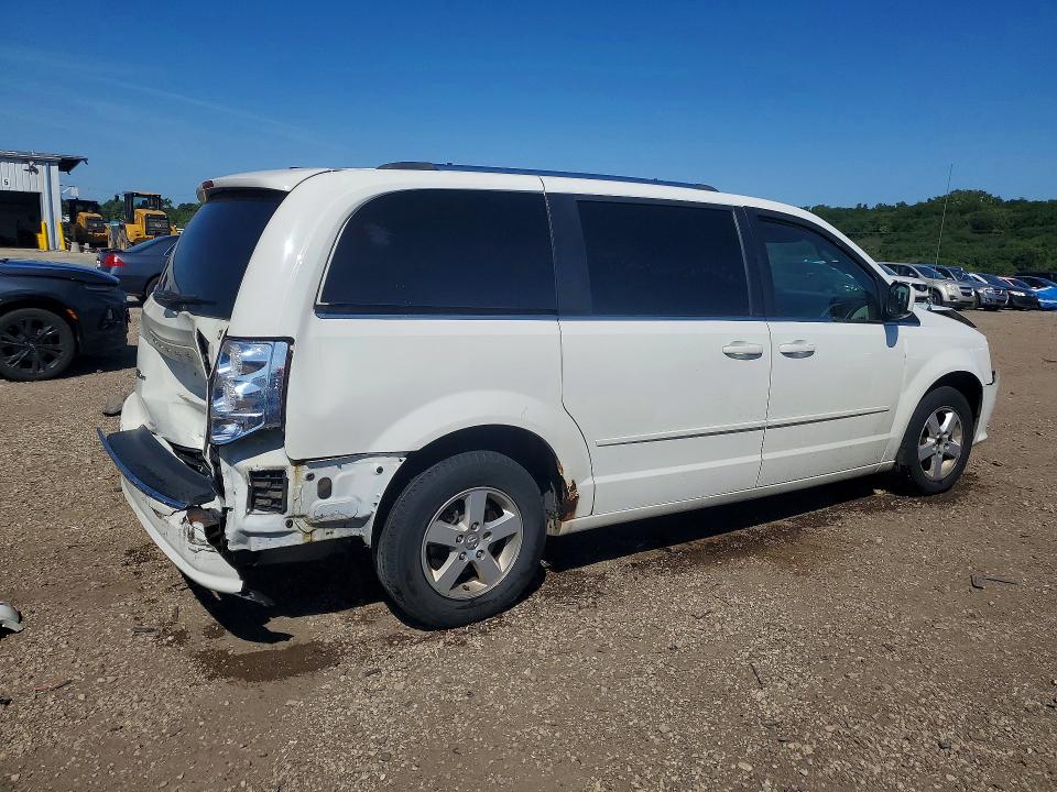 Aukcja sprzedaży 2011 Dodge Grand Caravan, vin: 2D4RN5DG9BR750988, numer aukcji: 66003646