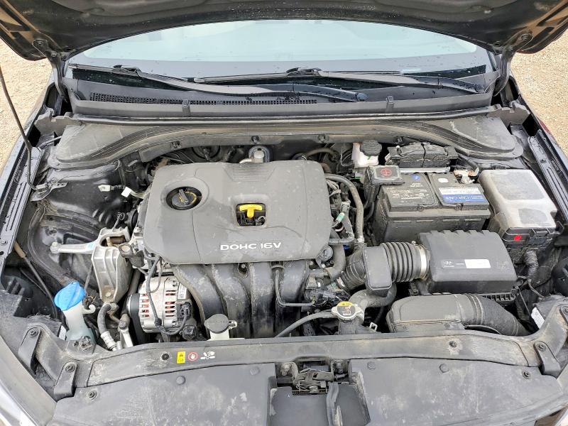 Aukcja sprzedaży 2018 Hyundai Elantra, vin: 5NPD84LF6JH377891, numer aukcji: 64389036