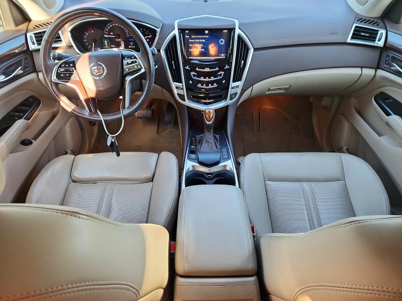 66345576 :رقم المزاد ، 3GYFNEE34ES634269 vin ، 2014 Cadillac Srx مزاد بيع