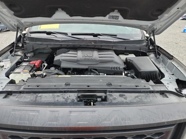 66173306 :رقم المزاد ، 1N6AA1ED6PN106109 vin ، 2023 Nissan Titan مزاد بيع