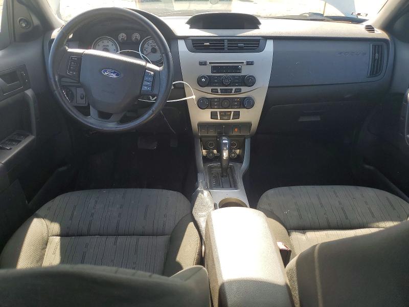 64726116 :رقم المزاد ، 1FAHP35NX9W196629 vin ، 2009 Ford Focus مزاد بيع