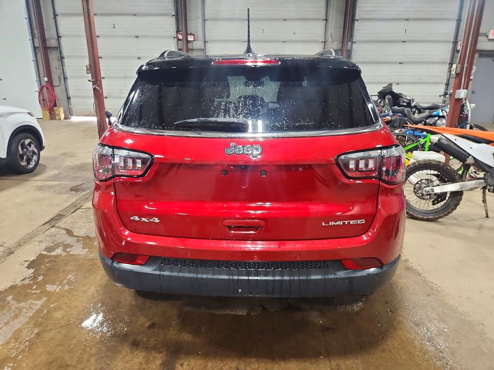 Продажа на аукционе авто 2025 Jeep Compass, vin: 3C4NJDCN0ST565128, номер лота: 63988496